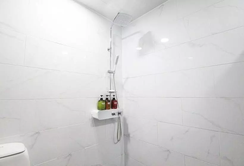 مُتل Gwangju Hanam Hotel E