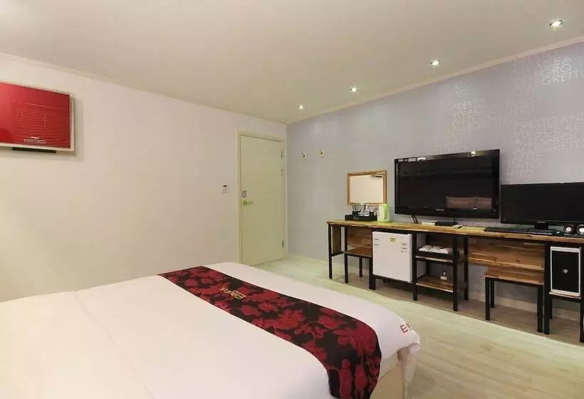 مُتل Gwangju Hanam Hotel E