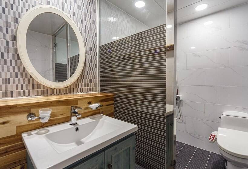 Motel Gwangju Hanam Hotel E