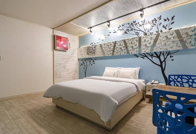Motel Gwangju Hanam Hotel E