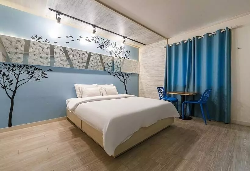 مُتل Gwangju Hanam Hotel E