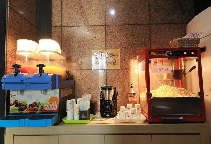 مُتل Gwangju Hanam Luxury