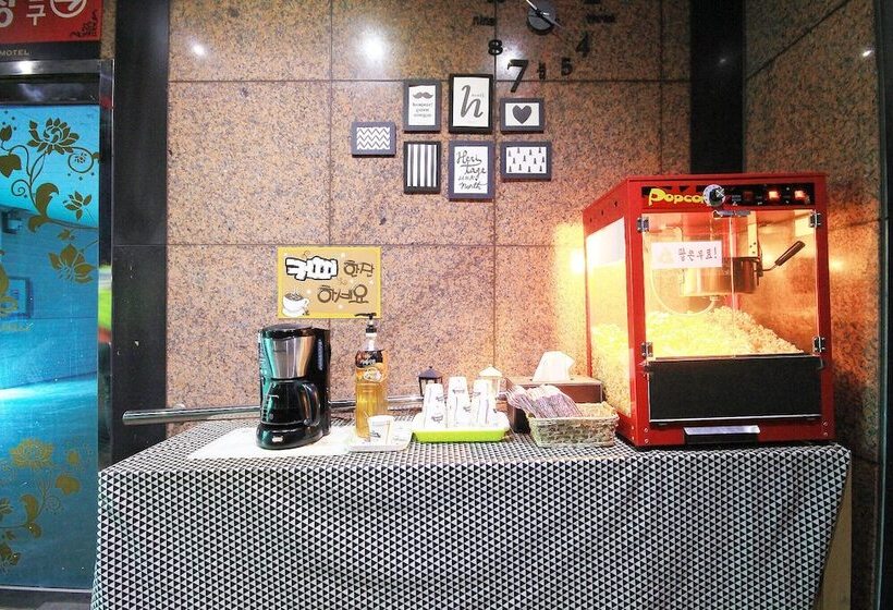 Motel Gwangju Hanam Luxury