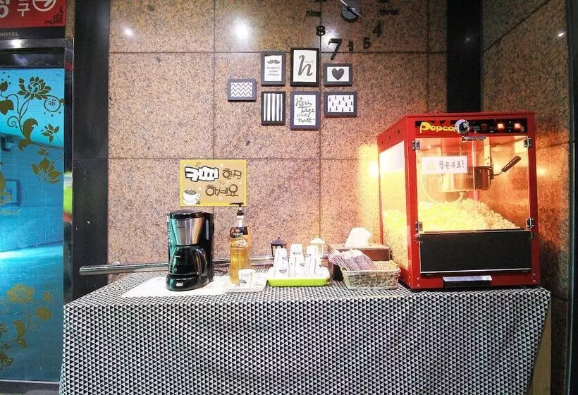 مُتل Gwangju Hanam Luxury