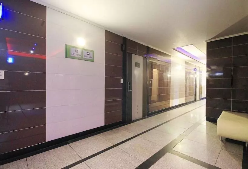 مُتل Gwangju Hanam Luxury