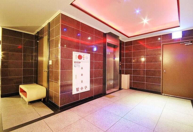 Motel Gwangju Hanam Luxury