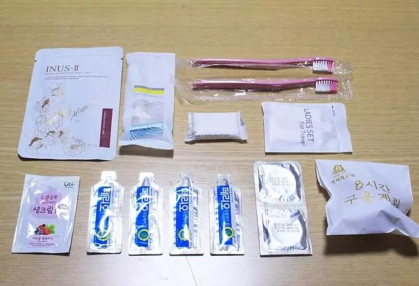 مُتل Gwangju Hanam Luxury