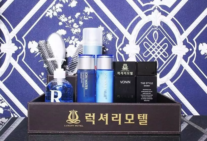 مُتل Gwangju Hanam Luxury