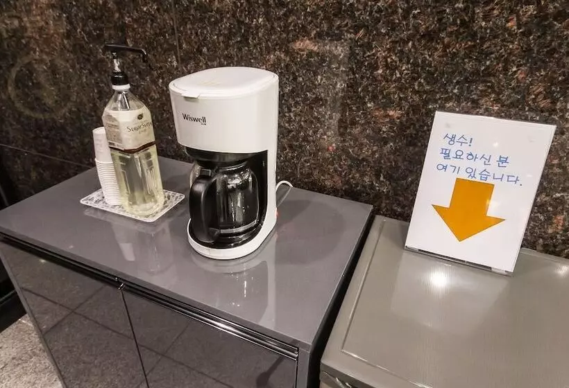مُتل Gwangju Sangmu Hotel Gallery