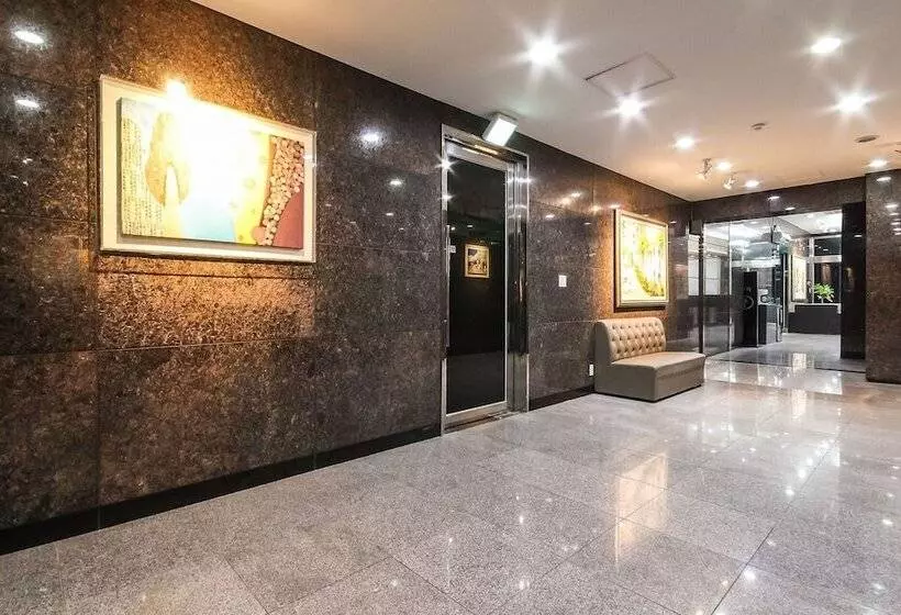 مُتل Gwangju Sangmu Hotel Gallery