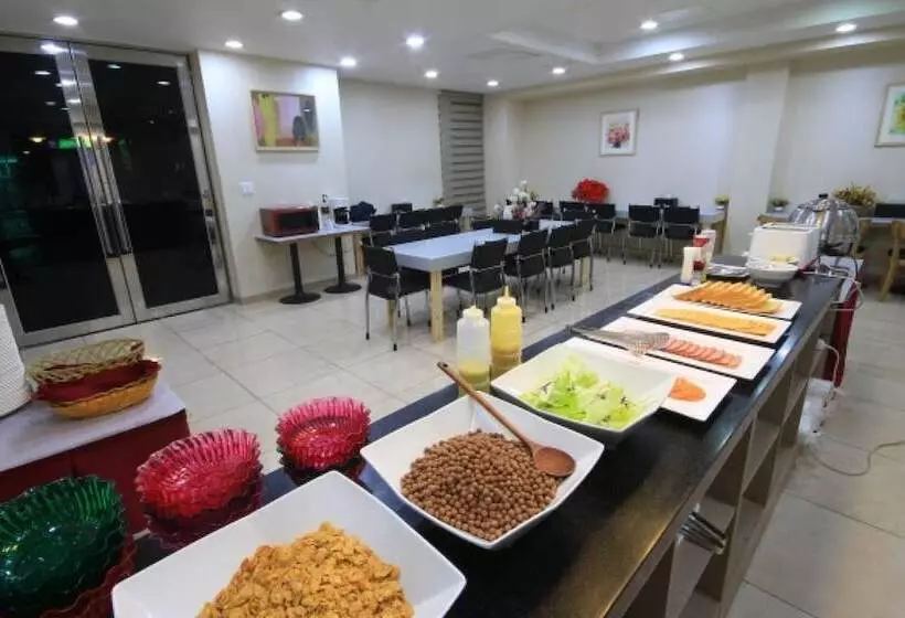 مُتل Gwangju Sangmu Hotel Gallery