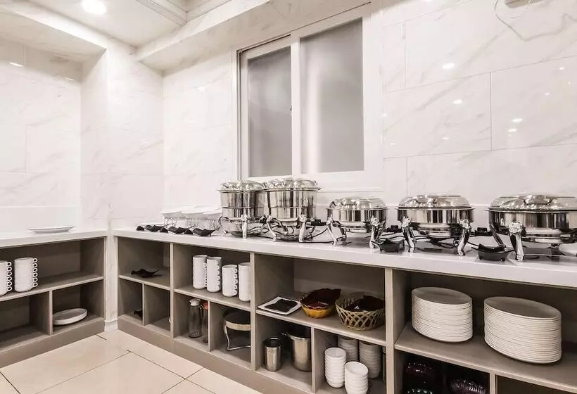 مُتل Gwangju Sangmu Hotel Gallery