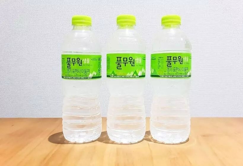 مُتل Gwangju Sangmu Hotel Gallery