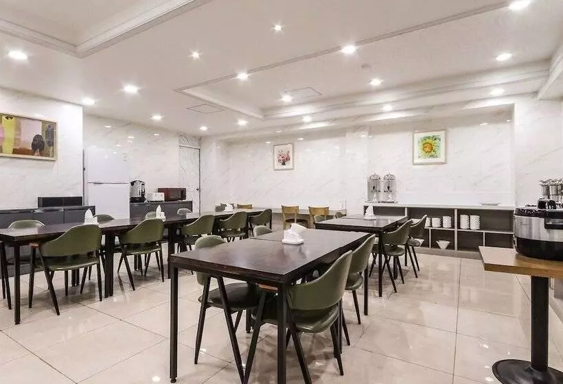 مُتل Gwangju Sangmu Hotel Gallery