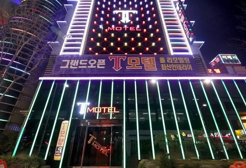 مُتل Gwangju Sangmu T