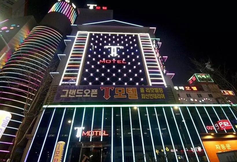 مُتل Gwangju Sangmu T