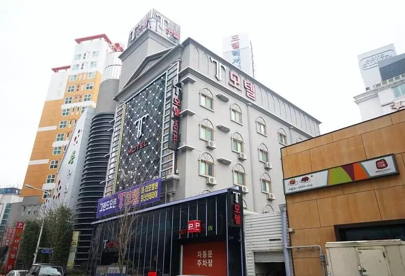 مُتل Gwangju Sangmu T