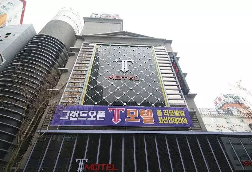 مُتل Gwangju Sangmu T