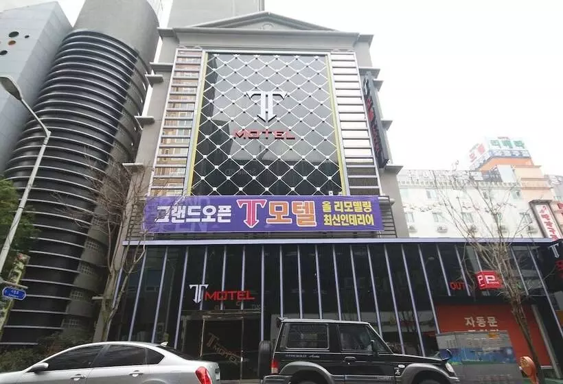 مُتل Gwangju Sangmu T