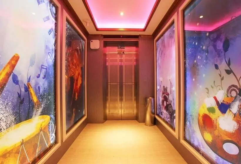 مُتل Gwangju Sangmu T