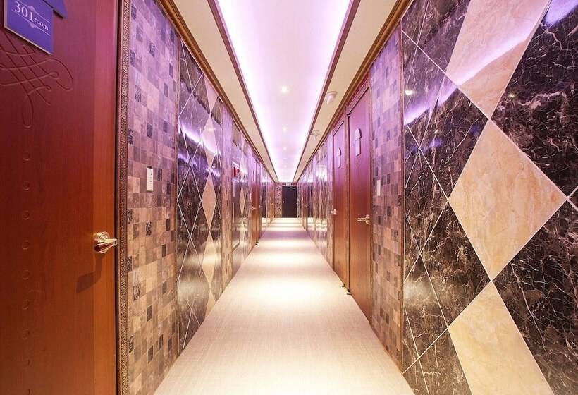 Motel Gwangju Sangmu T