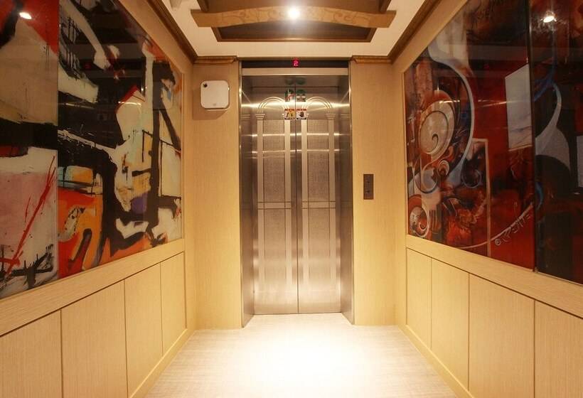 Motel Gwangju Sangmu T