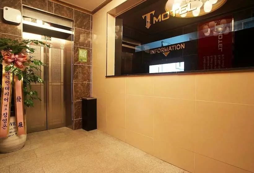 مُتل Gwangju Sangmu T