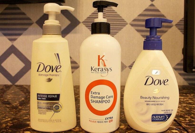 Motel Gwangju Sangmu T