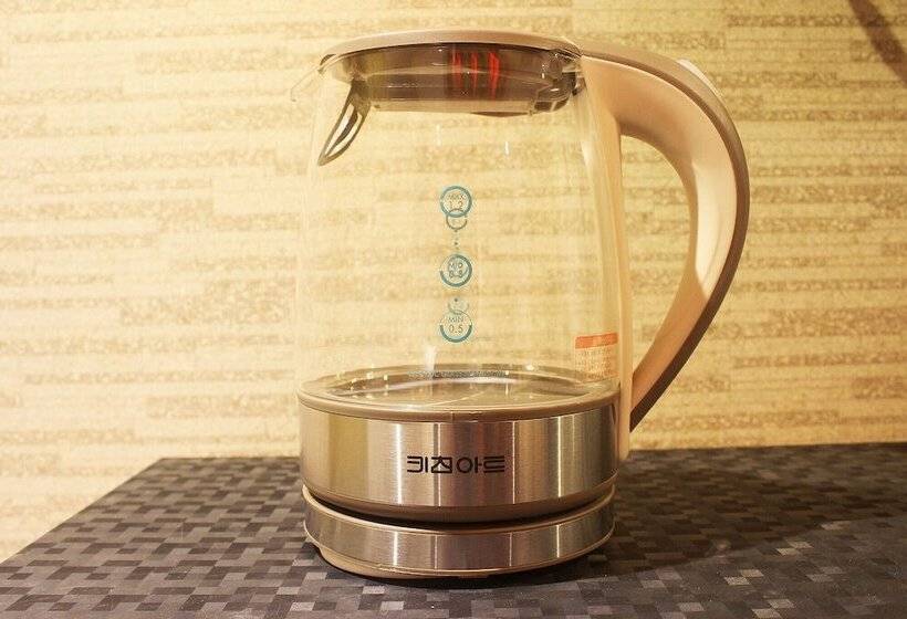 Motel Gwangju Sangmu T