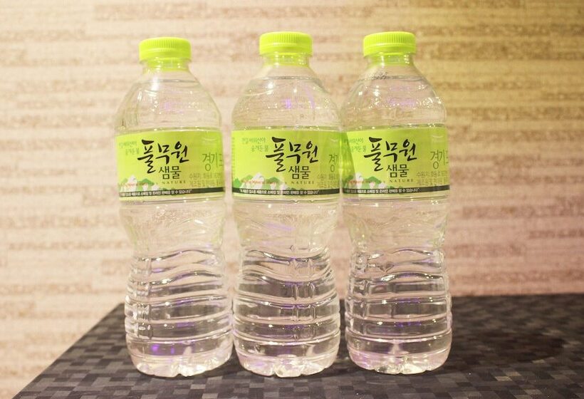 Motel Gwangju Sangmu T