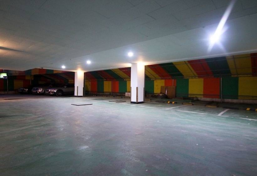 Motel Gwangju Sangmu T