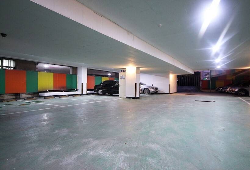 Motel Gwangju Sangmu T