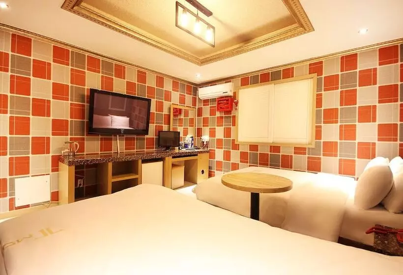 مُتل Gwangju Sangmu T