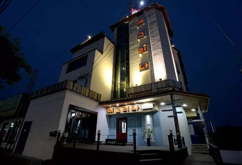 モーテル Nonsan Yegrina