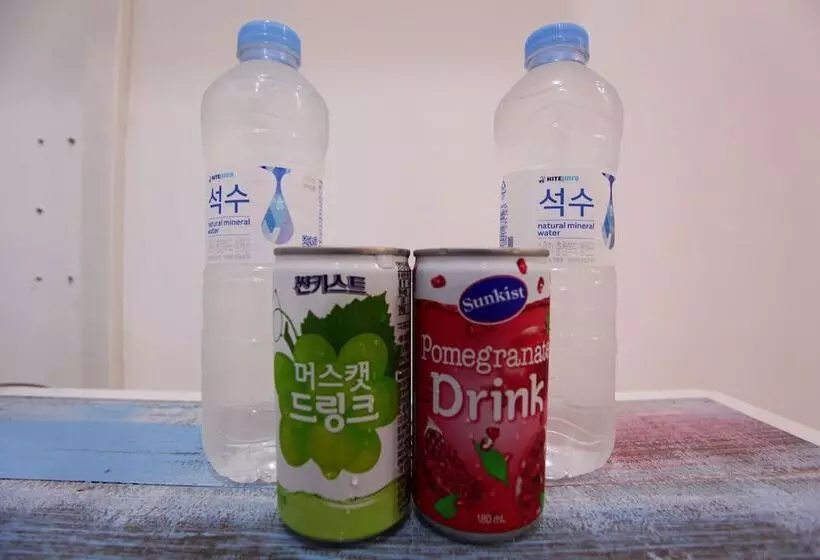 モーテル Nonsan Yegrina