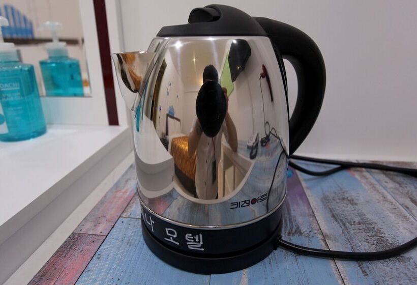 فندق على الطريق Nonsan Yegrina