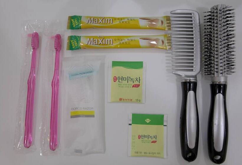 فندق على الطريق Nonsan Yegrina