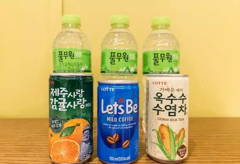 モーテル Shiheung Plum