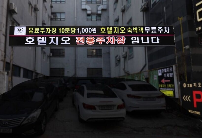 Motel Suwon Zio