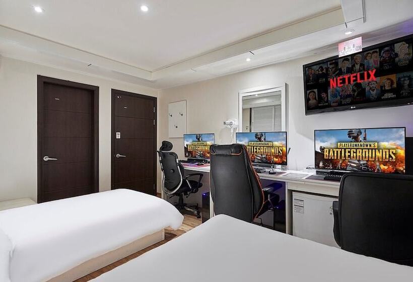 Motel Suwon Zio
