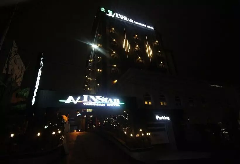 モーテル Yangsan Bukbudong Insta