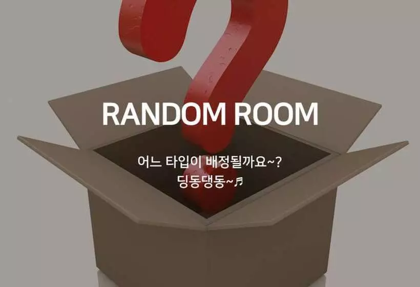 モーテル Yangsan Bukbudong Insta