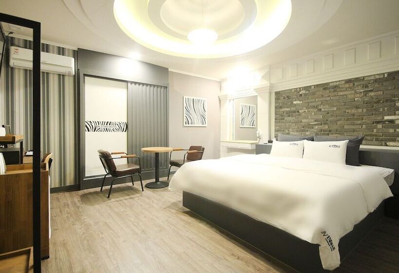 モーテル Yangsan Bukbudong Insta