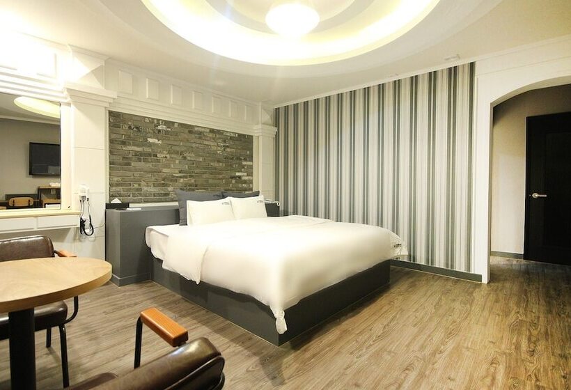 モーテル Yangsan Bukbudong Insta