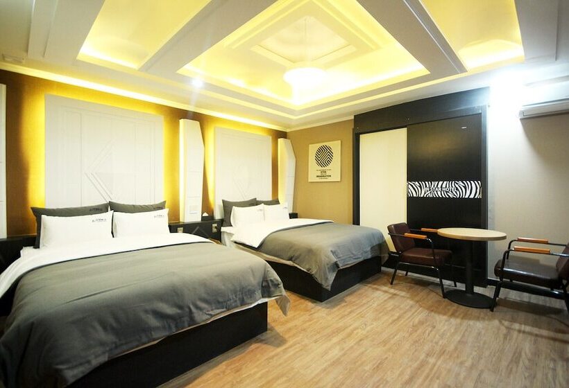 モーテル Yangsan Bukbudong Insta