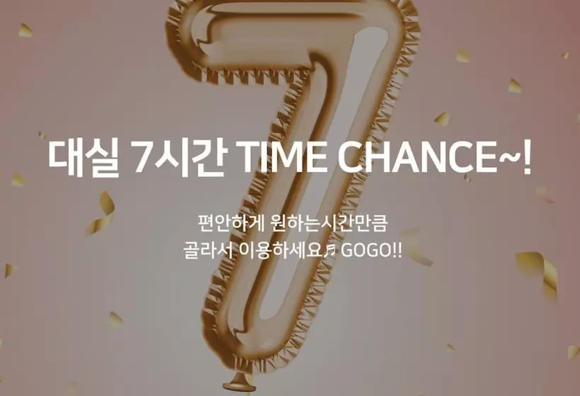 モーテル Yangsan Bukbudong Insta