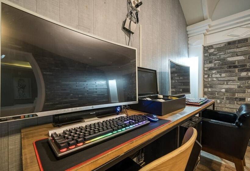 モーテル Yangsan Bukbudong Insta