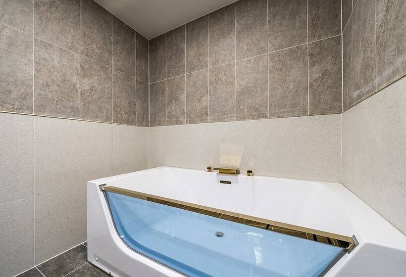 モーテル Yangsan Bukbudong Insta