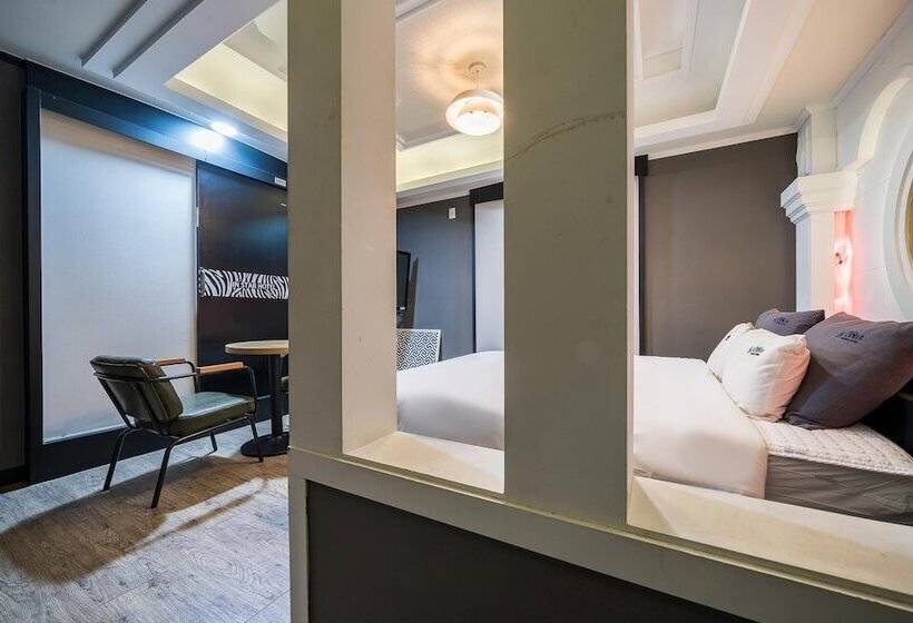 モーテル Yangsan Bukbudong Insta