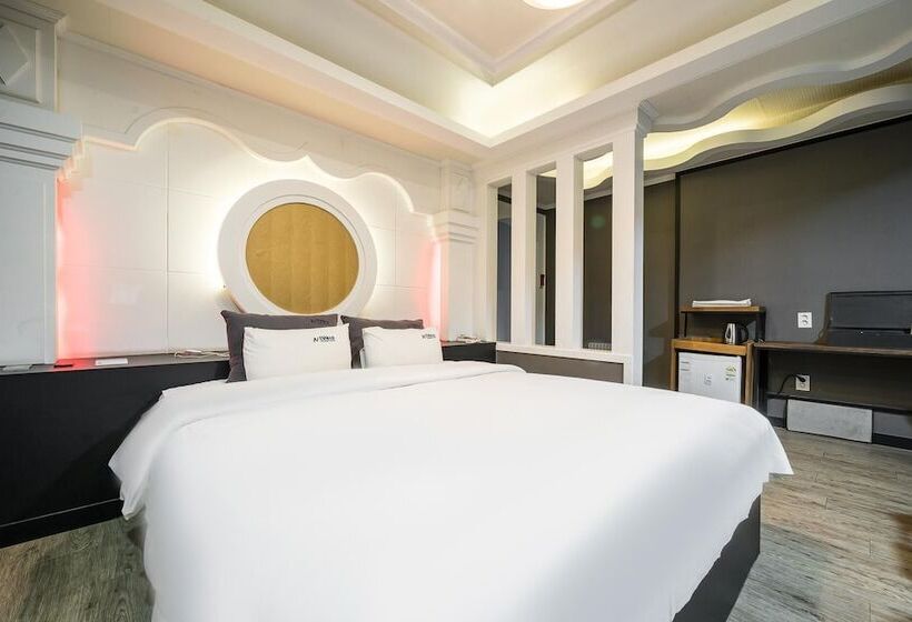 モーテル Yangsan Bukbudong Insta